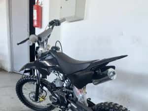 Motocross 125cc pentru copii KXD ProGermany 607  Nou din Germania — miniatura 2