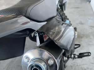 Motocross 125cc pentru copii KXD ProGermany 607  Nou din Germania — miniatura 4