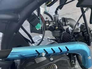 Motocross 125cc pentru copii KXD ProGermany 607  Nou din Germania — miniatura 5