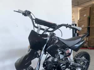 Motocross 125cc pentru copii KXD ProGermany 607  Nou din Germania — miniatura 7