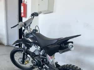 Motocross 125cc pentru copii KXD ProGermany 607  Nou din Germania — miniatura 8