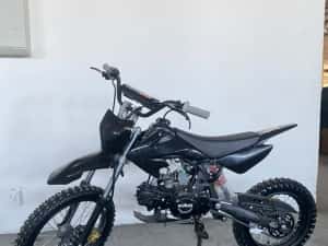 Motocross 125cc pentru copii KXD ProGermany 607  Nou din Germania — miniatura 9