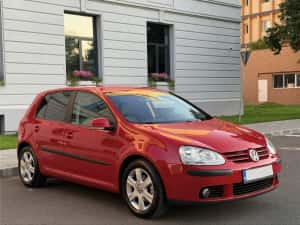 Volkswagen GOLF 5 1.6 MPi 102cp // Stare impecabila // Exemplar ! — miniatura 3