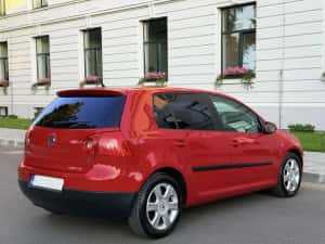 Volkswagen GOLF 5 1.6 MPi 102cp // Stare impecabila // Exemplar ! — miniatura 4