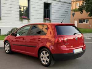 Volkswagen GOLF 5 1.6 MPi 102cp // Stare impecabila // Exemplar ! — miniatura 5