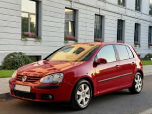 Volkswagen GOLF 5 1.6 MPi 102cp // Stare impecabila // Exemplar ! — miniatura 10