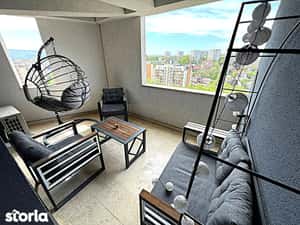 Apartament modern 4 camere cu parcare acoperită | Tătărași Iași — miniatura 6