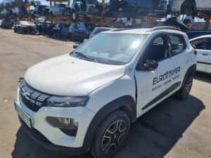 Conducta apa 217410724r 4DB401 Dacia Spring 1 (facelift) (2022 - 2024) — miniatura 3