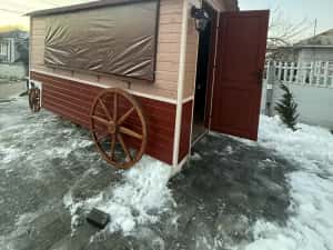 Food truck/Car Vienez/Rulota Comerciala/Tiny House/Construcți modulare