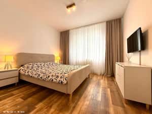 Apartament 2 camere | Parcare inclusă | Regim hotelier acceptat — miniatura 3