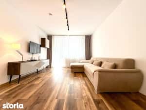 Apartament 2 camere | Parcare inclusă | Regim hotelier acceptat — miniatura 5