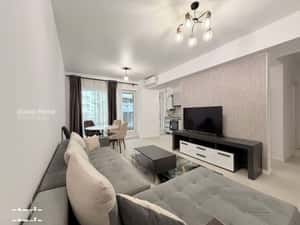 2 Camere | Investitie | Mobilat & Utilat | Ambiance 2 - Pipera — miniatura 3