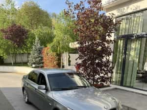 2007 BMW 525i E60 Automat Acte valabile BG Mașina buna — miniatura 3