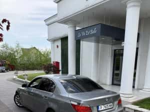 2007 BMW 525i E60 Automat Acte valabile BG Mașina buna — miniatura 4