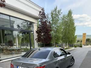 2007 BMW 525i E60 Automat Acte valabile BG Mașina buna — miniatura 5