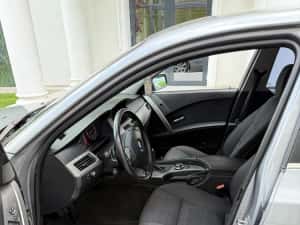 2007 BMW 525i E60 Automat Acte valabile BG Mașina buna — miniatura 7