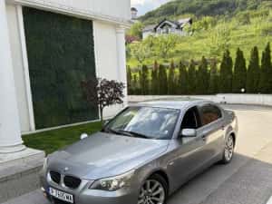 2007 BMW 525i E60 Automat Acte valabile BG Mașina buna — miniatura 9