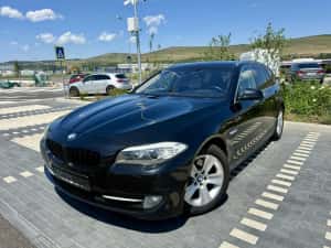 BMW F11/Automat/Distributia inlocuita/Impecabila — miniatura 10