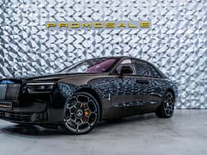 Rolls-Royce Ghost 2015, 7.600 km, second-hand — miniatura 2
