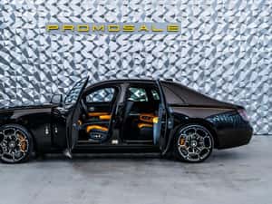 Rolls-Royce Ghost 2015, 7.600 km, second-hand — miniatura 3