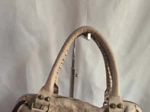 Geanta piele naturala Italia -ca noua- — miniatura 4