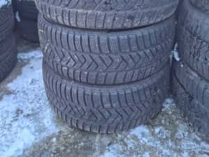 4 Anvelope M+S - 225/50/17 - PIRELLI - Stare F BUNA DOT 2017 2020