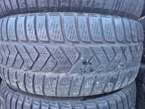 4 Anvelope M+S - 225/50/17 - PIRELLI - Stare F BUNA DOT 2017 2020 — miniatura 3