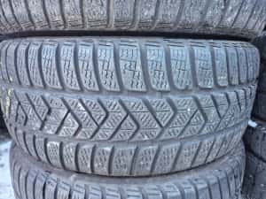 4 Anvelope M+S - 225/50/17 - PIRELLI - Stare F BUNA DOT 2017 2020 — miniatura 4