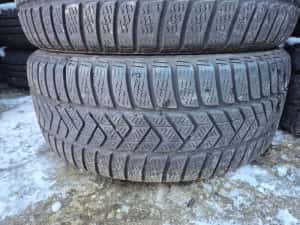 4 Anvelope M+S - 225/50/17 - PIRELLI - Stare F BUNA DOT 2017 2020 — miniatura 5