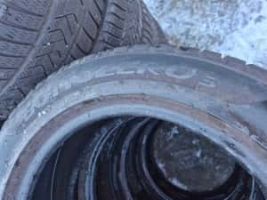 4 Anvelope M+S - 225/50/17 - PIRELLI - Stare F BUNA DOT 2017 2020 — miniatura 8