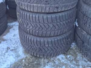 4 Anvelope M+S - 225/50/17 - PIRELLI - Stare F BUNA DOT 2017 2020 — miniatura 9