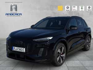 Audi Q6 e-tron SUV Second-hand - 8.900 km - 72.615 EUR — miniatura 1