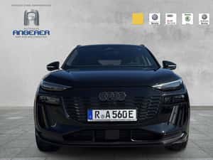 Audi Q6 e-tron SUV Second-hand - 8.900 km - 72.615 EUR — miniatura 3