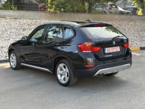 BMW X1 2014 X-Drive 2.0d 184 cp Automat Panorama — miniatura 2