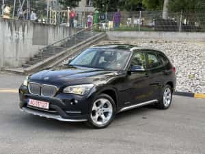 BMW X1 2014 X-Drive 2.0d 184 cp Automat Panorama — miniatura 3
