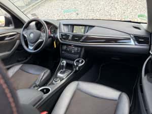 BMW X1 2014 X-Drive 2.0d 184 cp Automat Panorama — miniatura 6