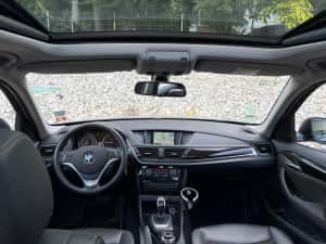 BMW X1 2014 X-Drive 2.0d 184 cp Automat Panorama — miniatura 7