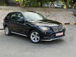 BMW X1 2014 X-Drive 2.0d 184 cp Automat Panorama — miniatura 8