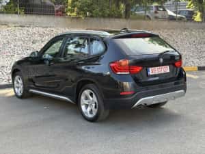 BMW X1 2014 X-Drive 2.0d 184 cp Automat Panorama — miniatura 9