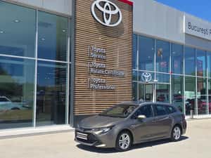 TOYOTA COROLLA 1.8 Hybrid Dynamic 122 CP / Car No 34 — miniatura 1