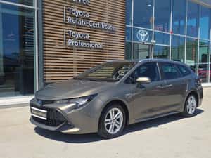 TOYOTA COROLLA 1.8 Hybrid Dynamic 122 CP / Car No 34 — miniatura 2