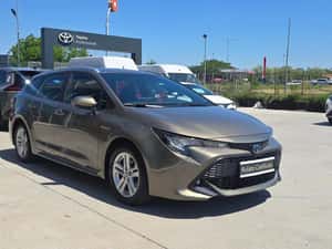 TOYOTA COROLLA 1.8 Hybrid Dynamic 122 CP / Car No 34 — miniatura 3