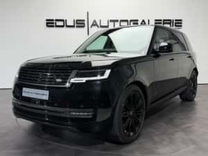 Land Rover Range Rover SUV 2015