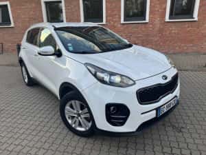 Kia Sportage 2016 / 1.7 CRDI / Euro 6 / Camera video / Distributie lant schimbata — miniatura 3