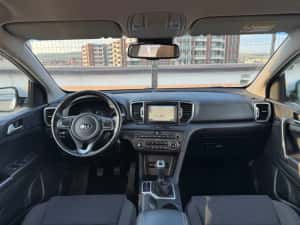 Kia Sportage 2016 / 1.7 CRDI / Euro 6 / Camera video / Distributie lant schimbata — miniatura 8