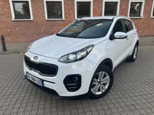 Kia Sportage 2016 / 1.7 CRDI / Euro 6 / Camera video / Distributie lant schimbata — miniatura 10