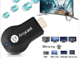 Dongle Streaming player HDMI M9 Plus pentru Smart TV si Smartphone — miniatura 1