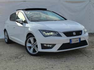 Seat Leon 2013/2.0 Diesel PACHET FR/adus recent — miniatura 3
