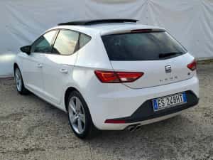 Seat Leon 2013/2.0 Diesel PACHET FR/adus recent — miniatura 4