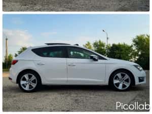 Seat Leon 2013/2.0 Diesel PACHET FR/adus recent — miniatura 5